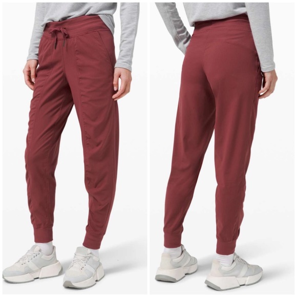lululemon athletica Pants - Lululemon dance studio jogger savannah 10